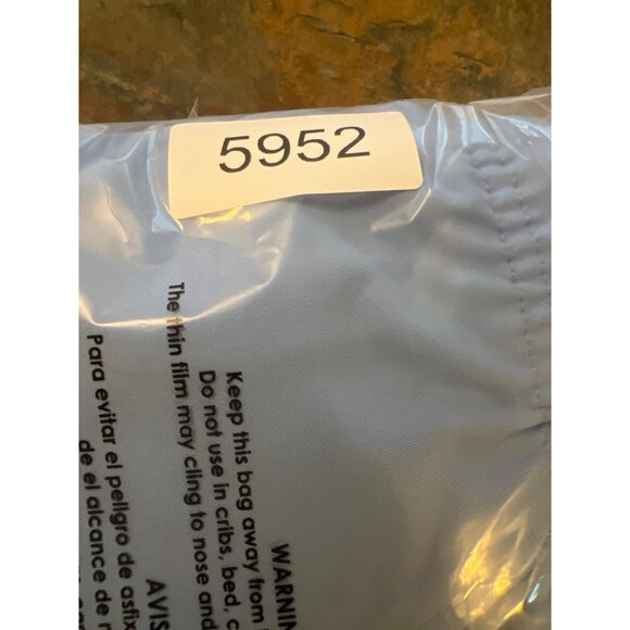 DSG Mens 2XL Misty Cerulean 6" Rec Shorts - Picture 8 of 8